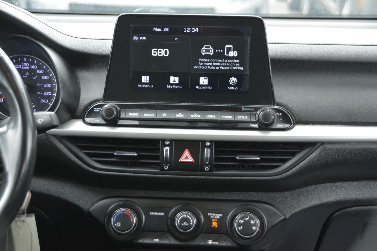 2019 Kia Forte LX   CERTIFIED Photo