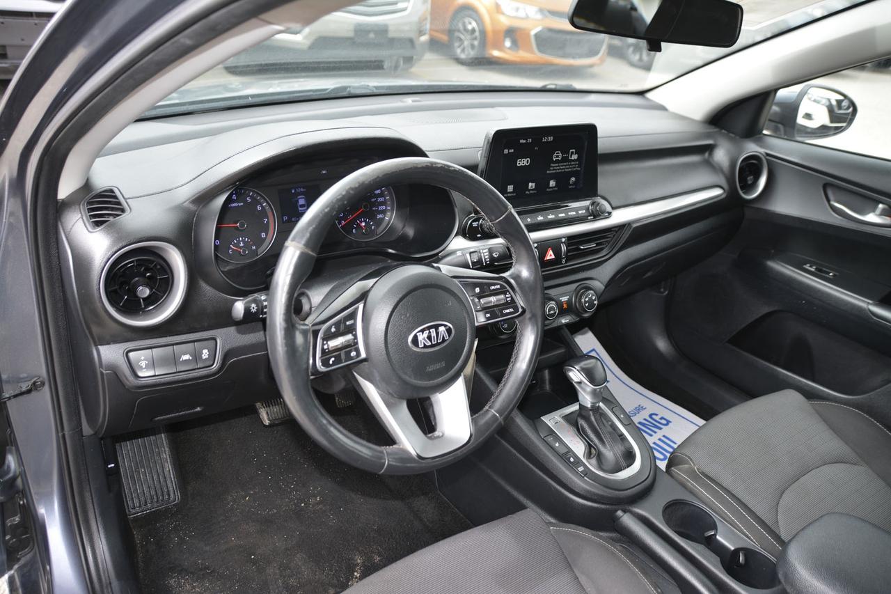 2019 Kia Forte LX   CERTIFIED Photo