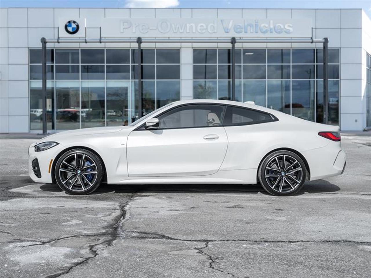 2022 BMW 430 i xDrive 2dr All-Wheel Drive Coupe Photo