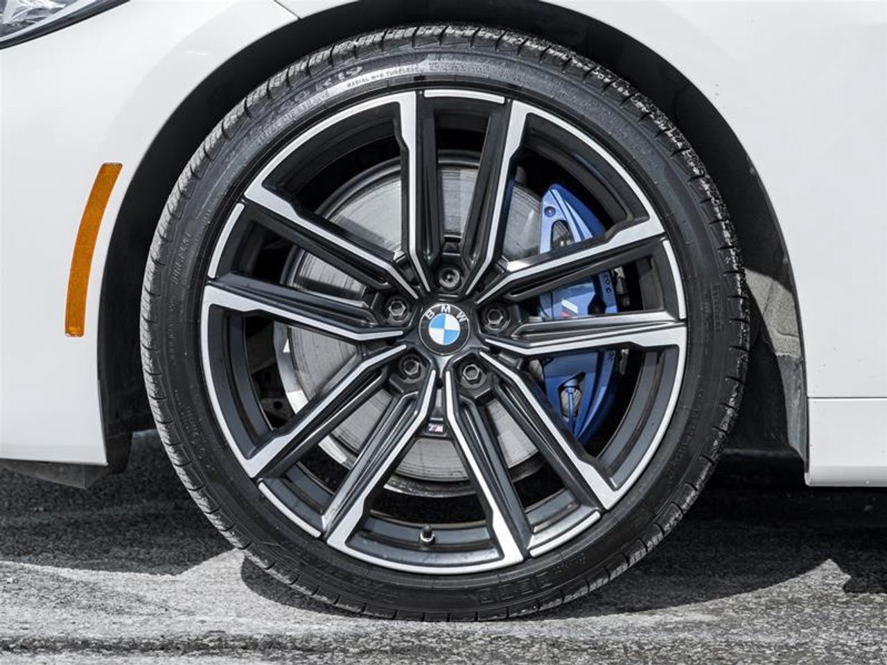 2022 BMW 430 i xDrive 2dr All-Wheel Drive Coupe Photo