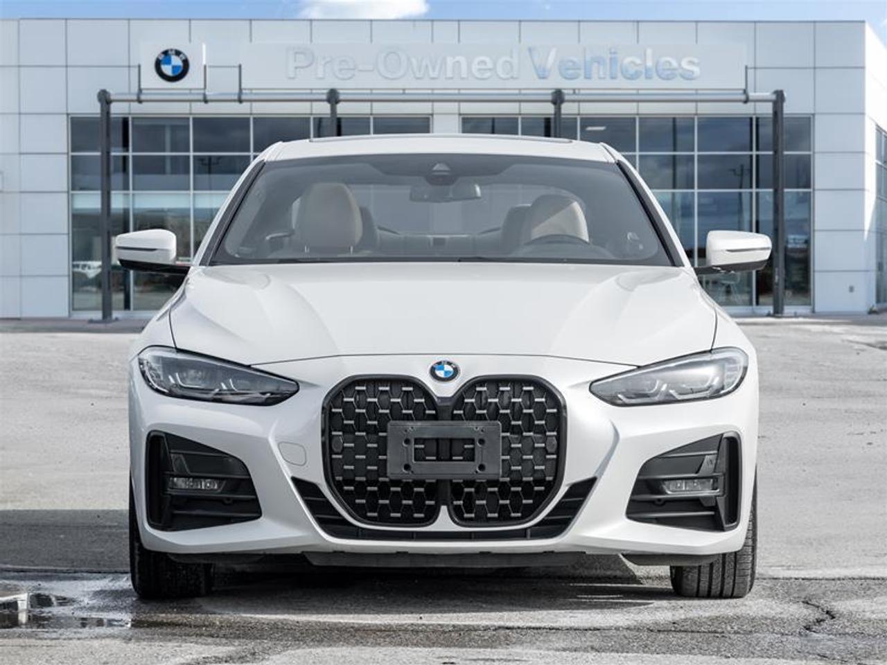 2022 BMW 430 i xDrive 2dr All-Wheel Drive Coupe Photo