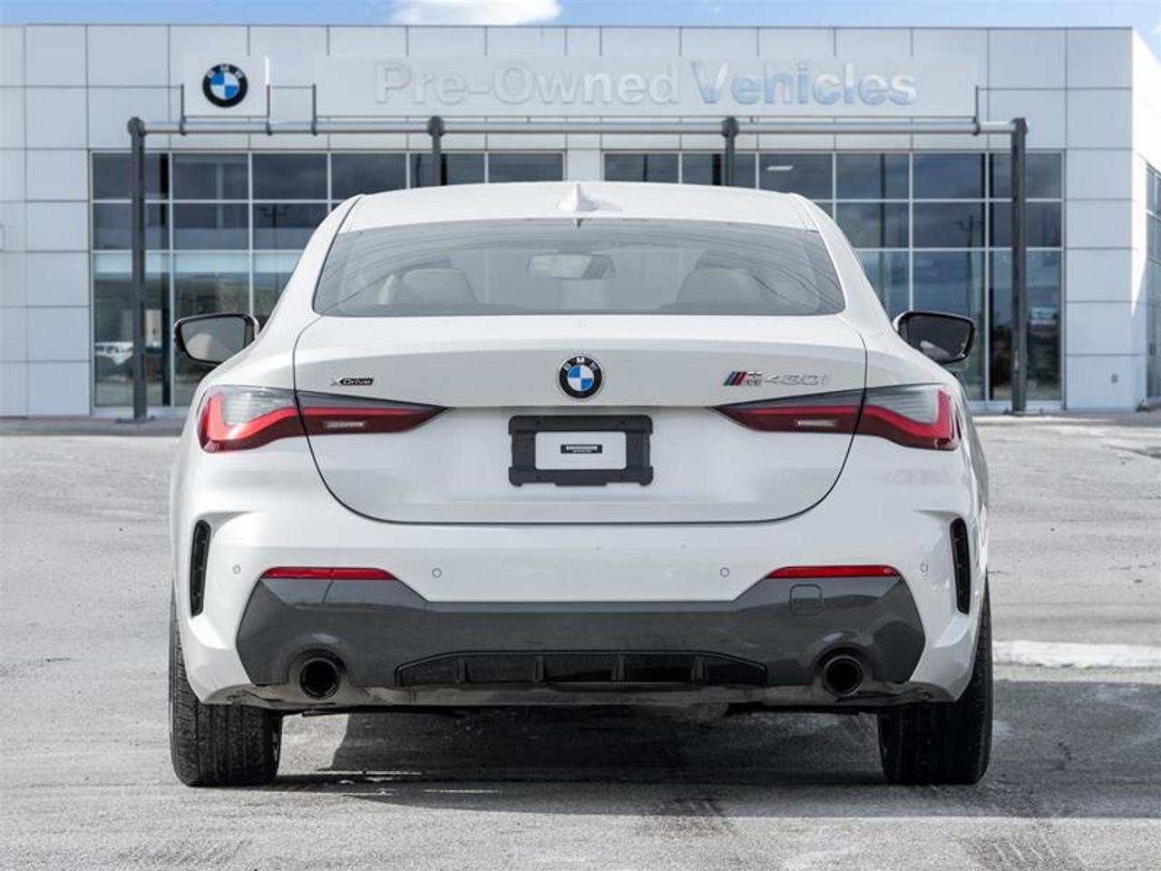 2022 BMW 430 i xDrive 2dr All-Wheel Drive Coupe Photo