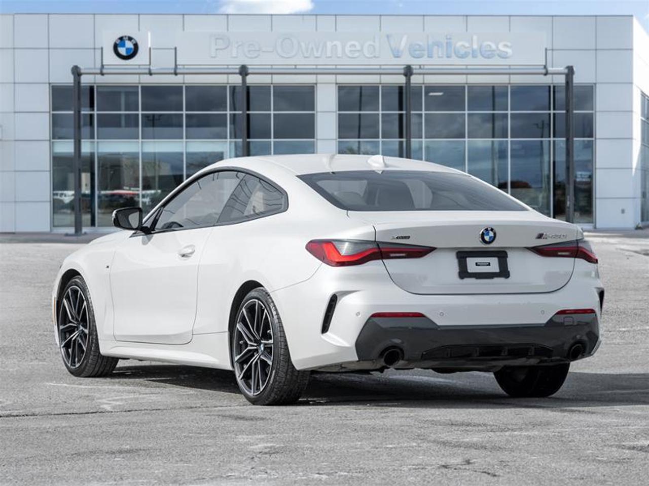 2022 BMW 430 i xDrive 2dr All-Wheel Drive Coupe Photo