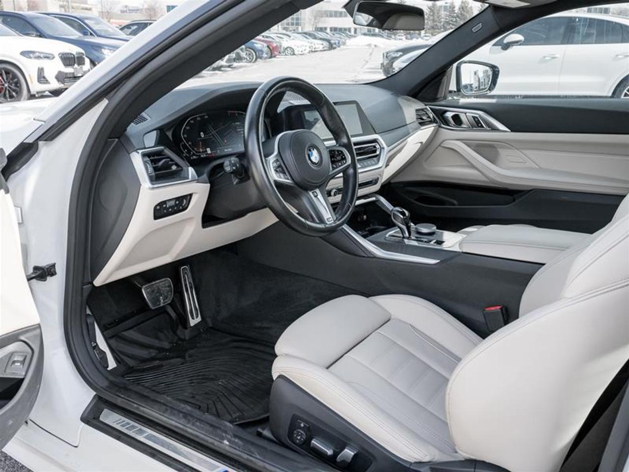 2022 BMW 430 i xDrive 2dr All-Wheel Drive Coupe Photo