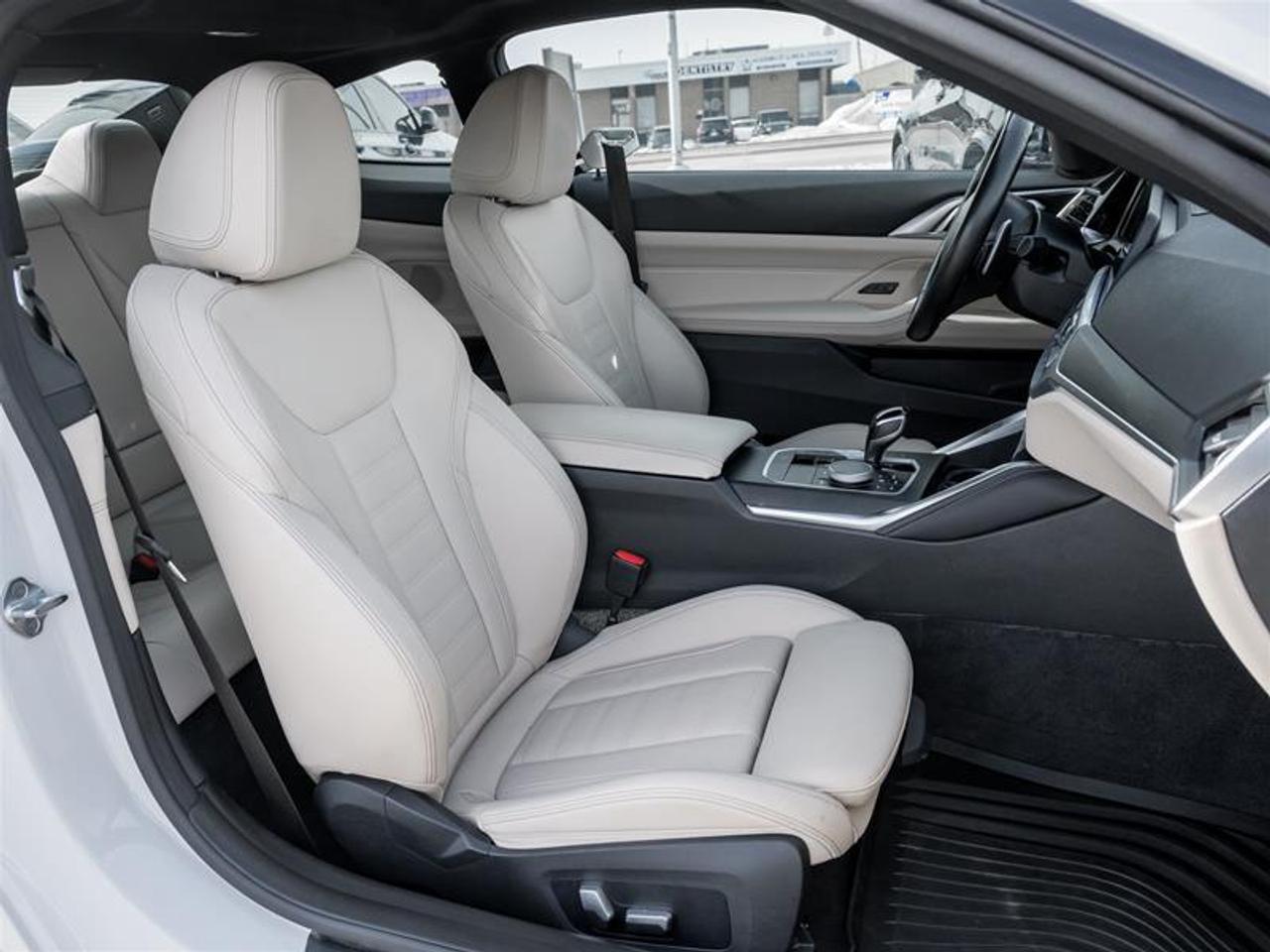 2022 BMW 430 i xDrive 2dr All-Wheel Drive Coupe Photo