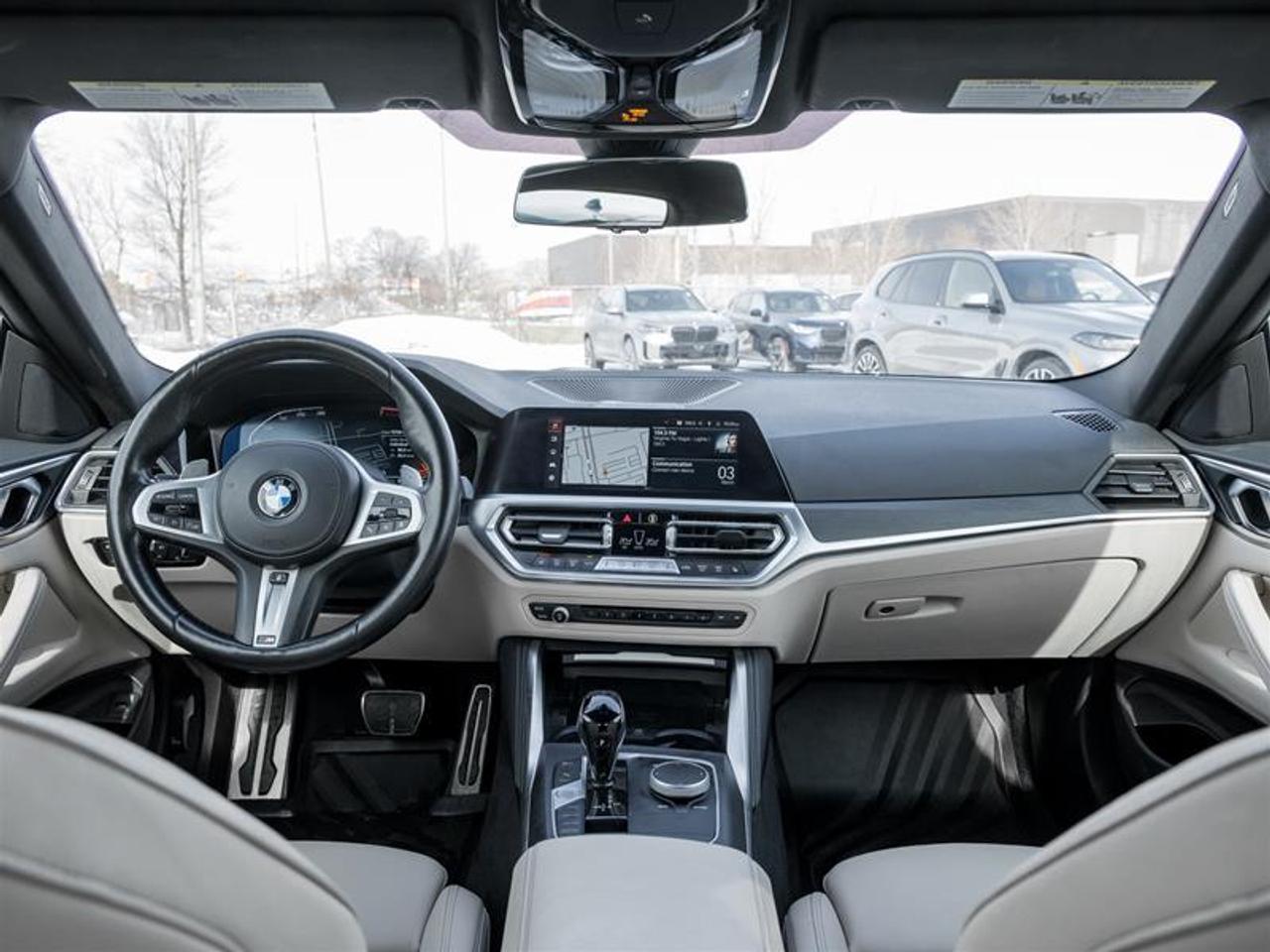 2022 BMW 430 i xDrive 2dr All-Wheel Drive Coupe Photo