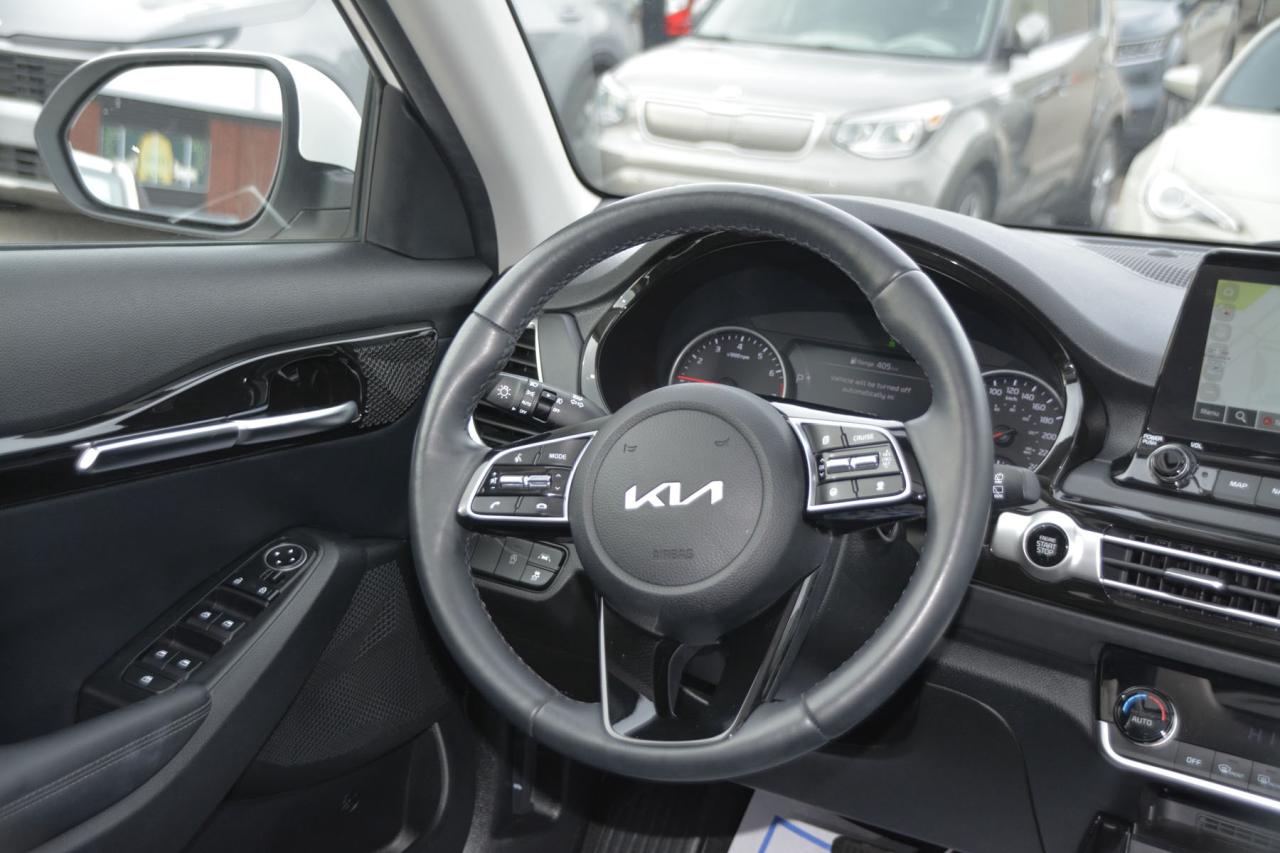 2023 Kia Seltos  Photo