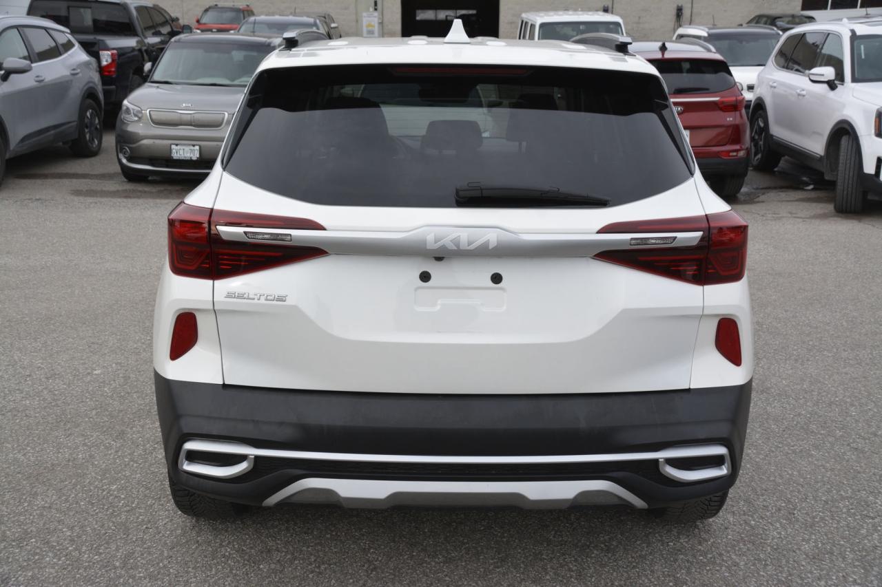 2023 Kia Seltos  Photo