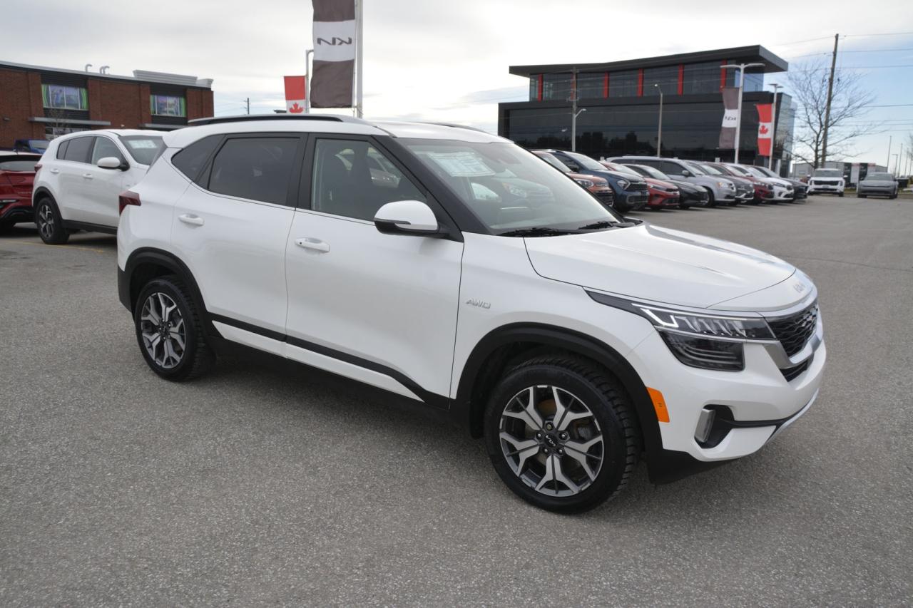 2023 Kia Seltos  Photo