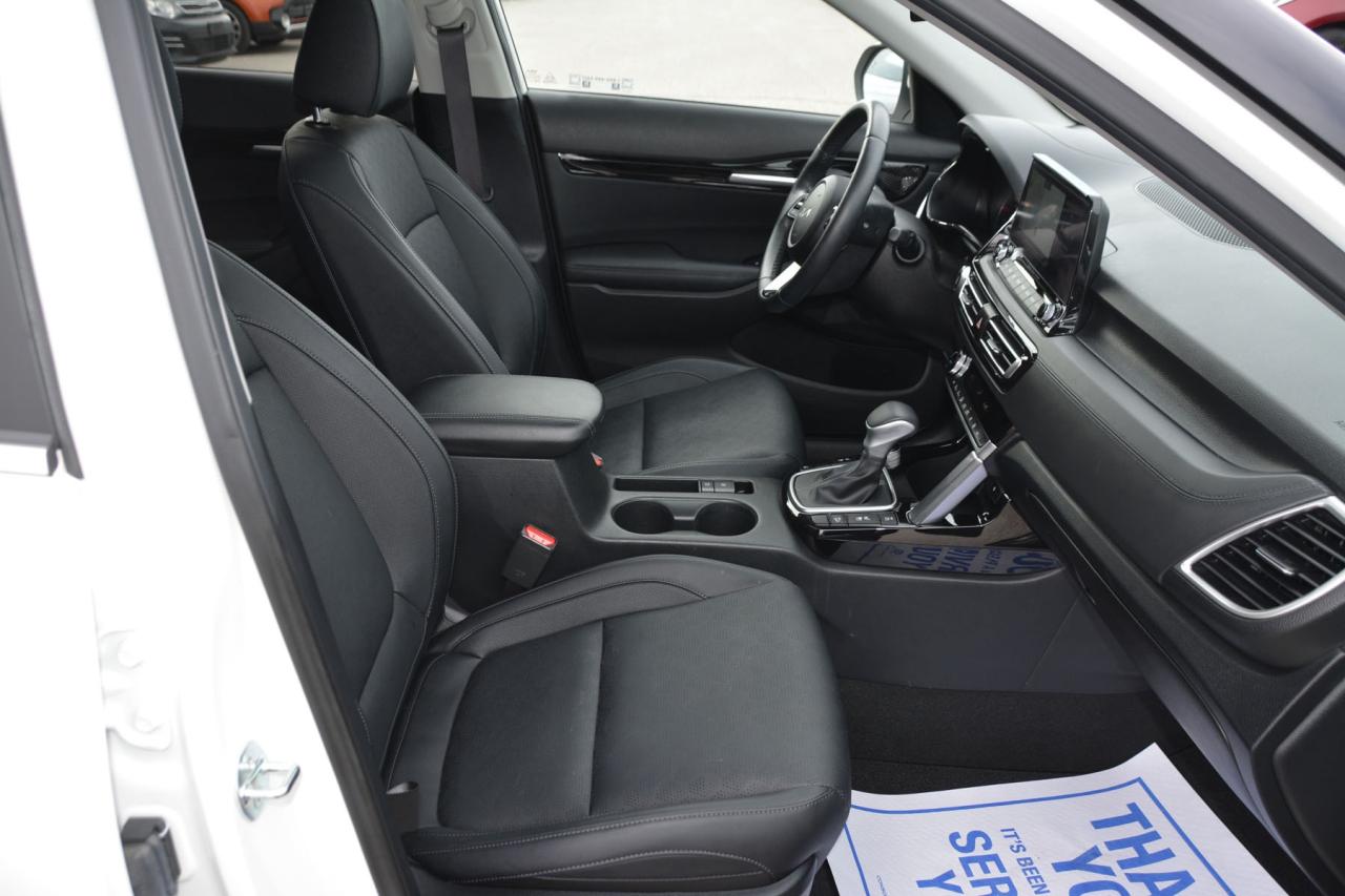 2023 Kia Seltos  Photo