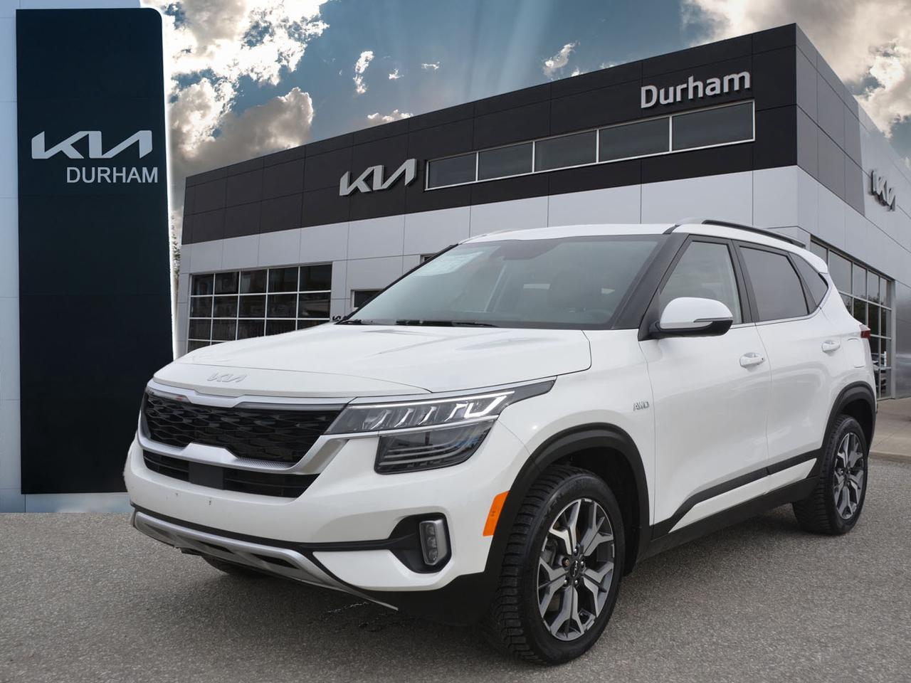 2023 Kia Seltos EX PREMIUM AWD Photo