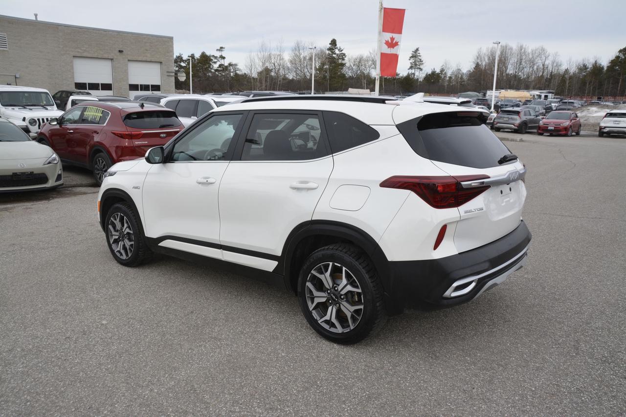 2023 Kia Seltos EX PREMIUM AWD Photo