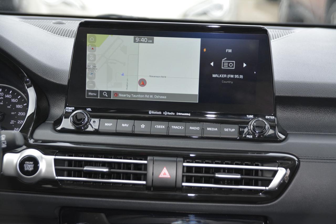 2023 Kia Seltos EX PREMIUM AWD Photo