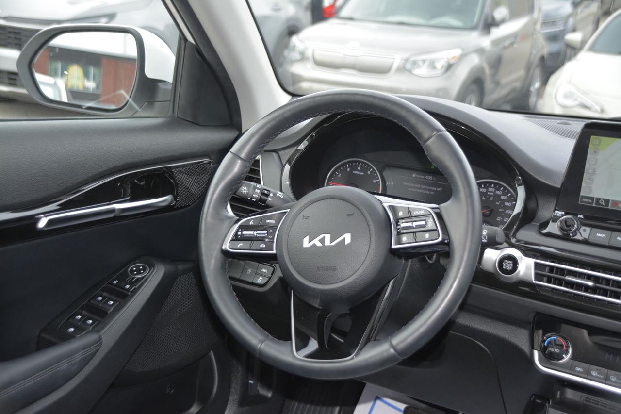 2023 Kia Seltos EX PREMIUM AWD Photo