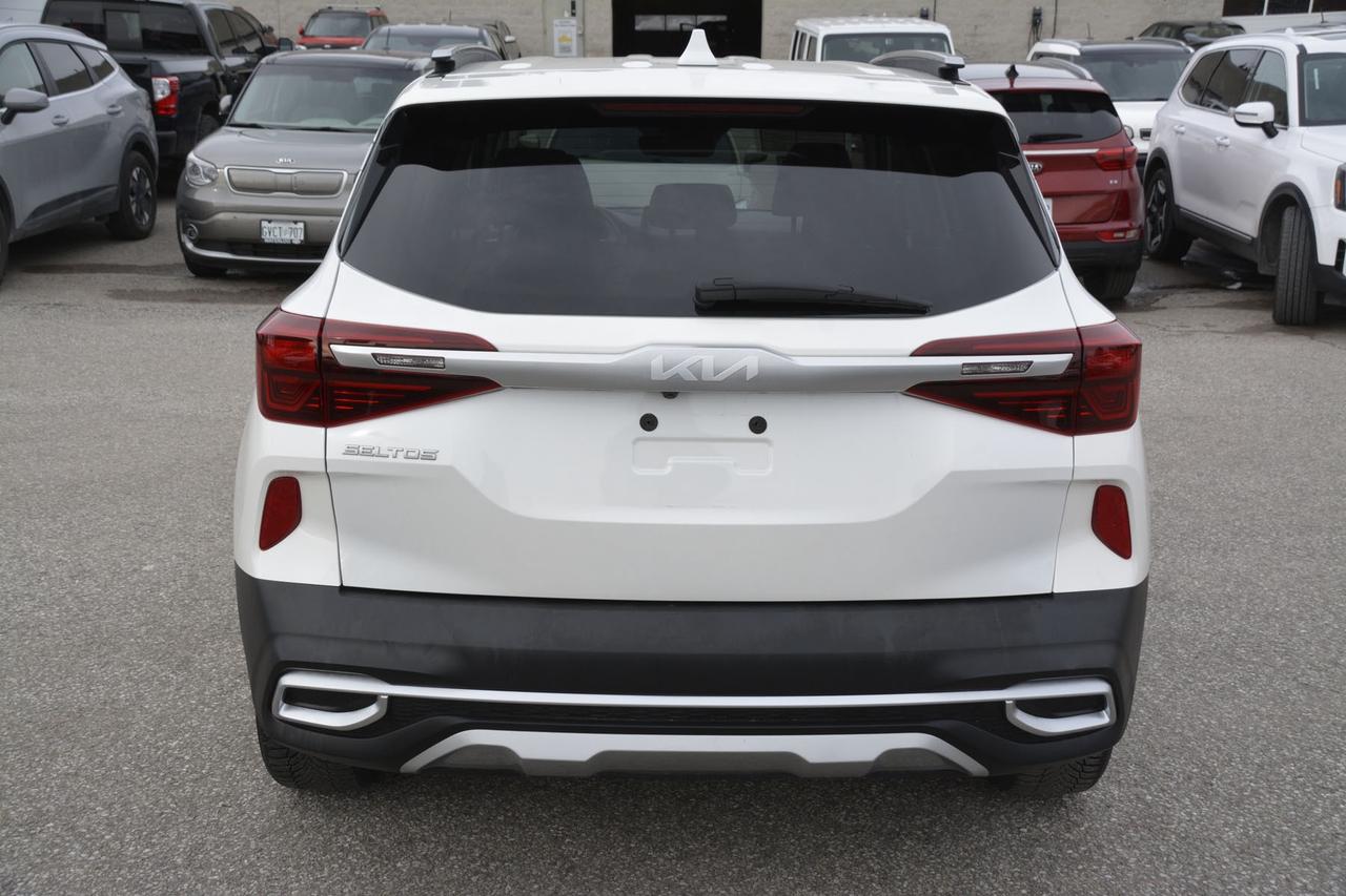 2023 Kia Seltos EX PREMIUM AWD Photo