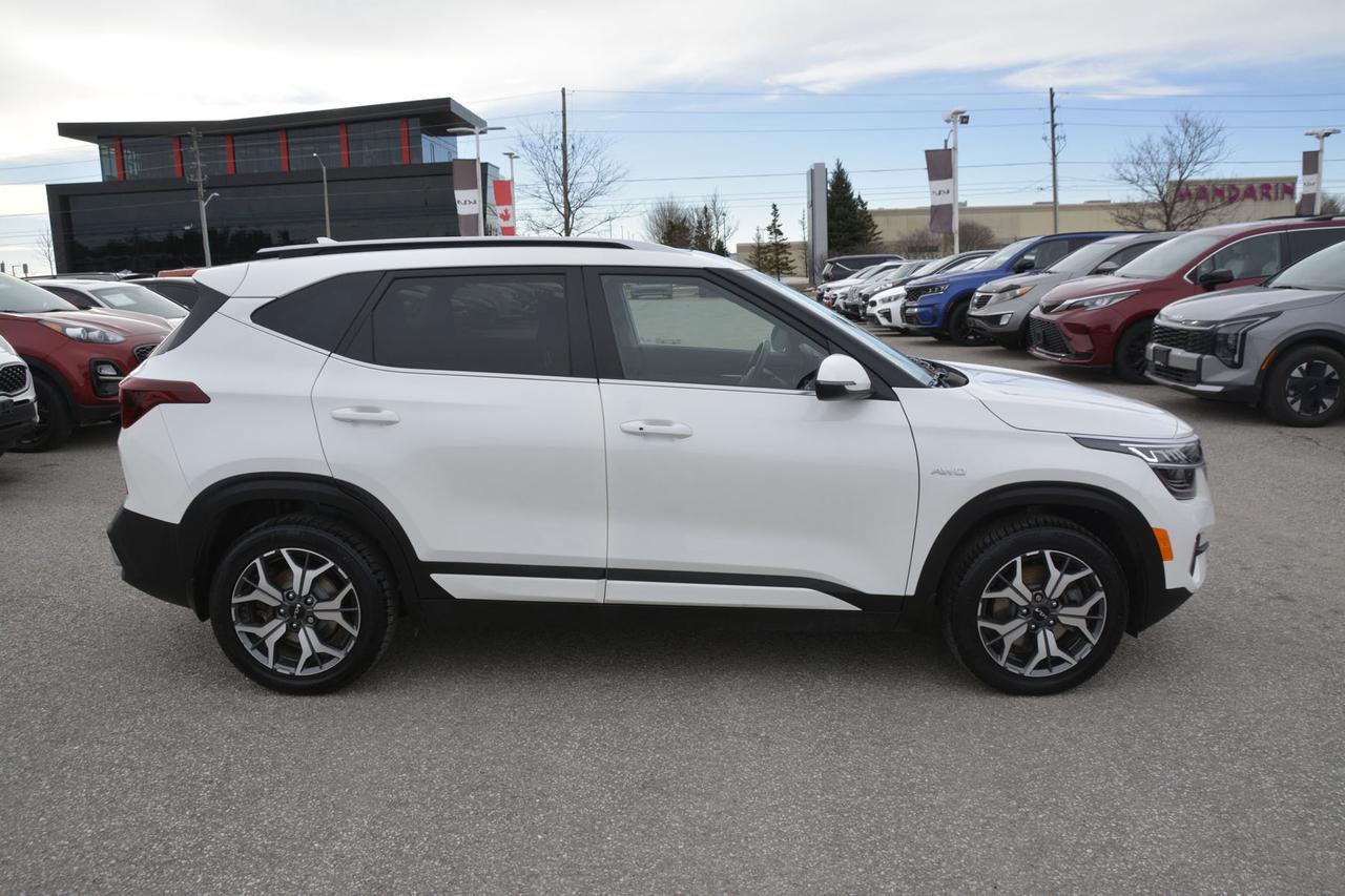 2023 Kia Seltos EX PREMIUM AWD Photo