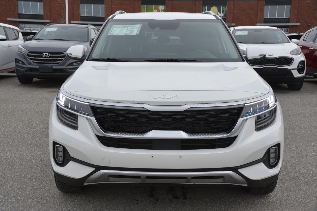 2023 Kia Seltos EX PREMIUM AWD Photo