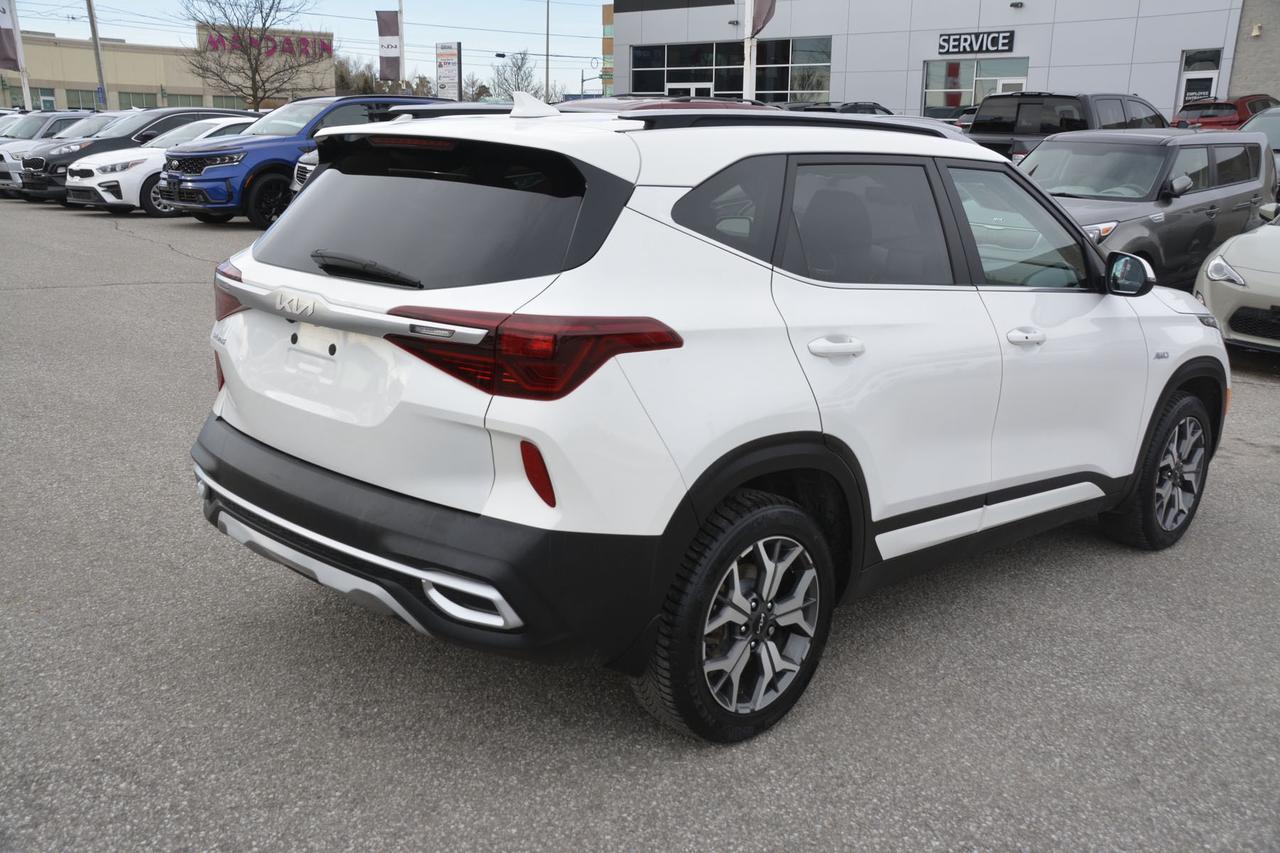 2023 Kia Seltos EX PREMIUM AWD Photo