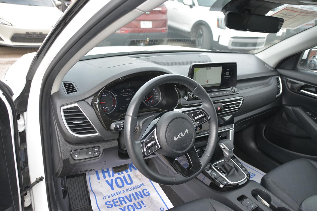 2023 Kia Seltos EX PREMIUM AWD Photo