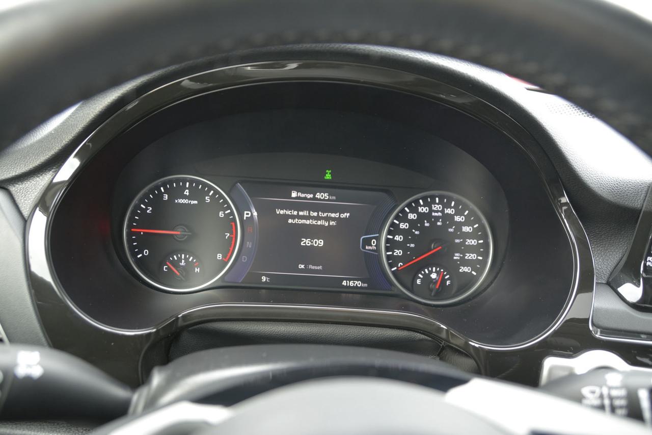 2023 Kia Seltos EX PREMIUM AWD Photo