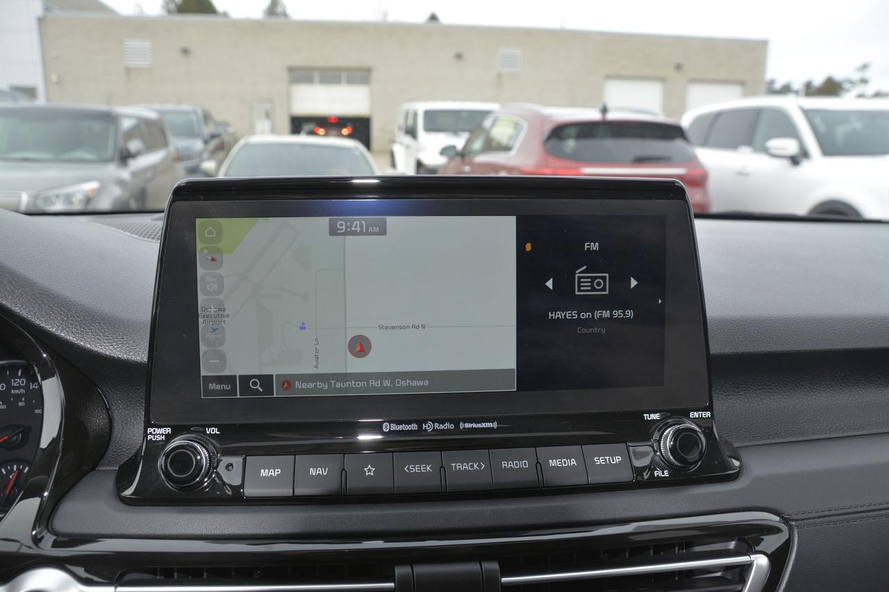 2023 Kia Seltos EX PREMIUM AWD Photo