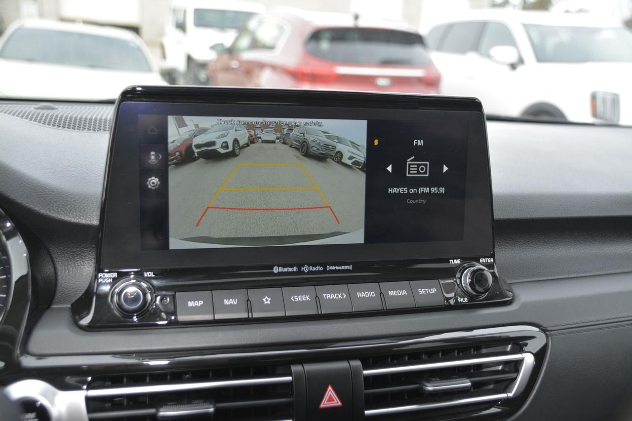 2023 Kia Seltos EX PREMIUM AWD Photo