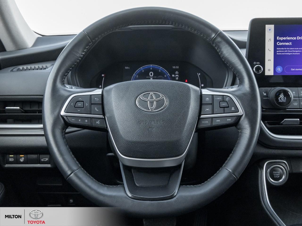 2024 Toyota Grand Highlander LEATHER HEATED STEERING 8 PASSENGER ONE OWNER TCUV Photo