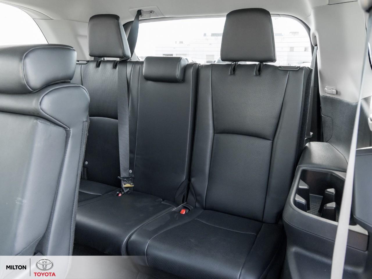 2024 Toyota Grand Highlander LEATHER HEATED STEERING 8 PASSENGER ONE OWNER TCUV Photo