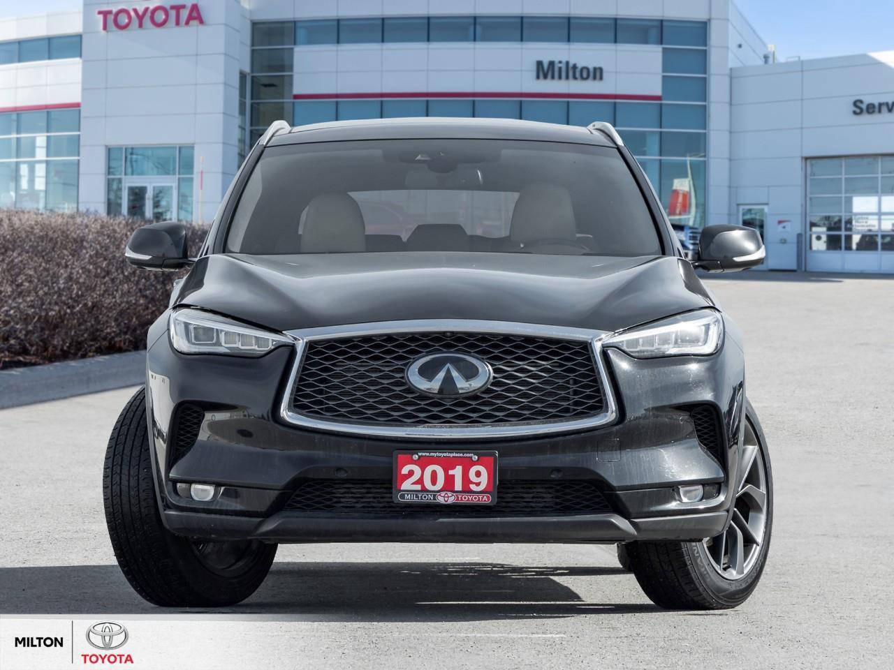 2019 Infiniti QX50 SENSORY BOSE SOUND PANORAMIC SUNROOF SEMI ANILINE Photo