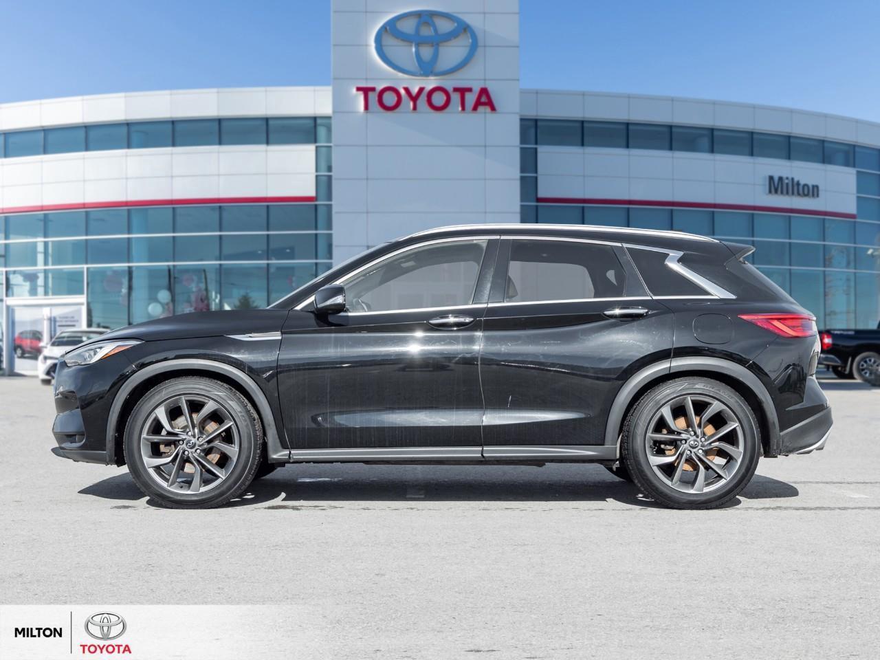 2019 Infiniti QX50 SENSORY BOSE SOUND PANORAMIC SUNROOF SEMI ANILINE Photo2