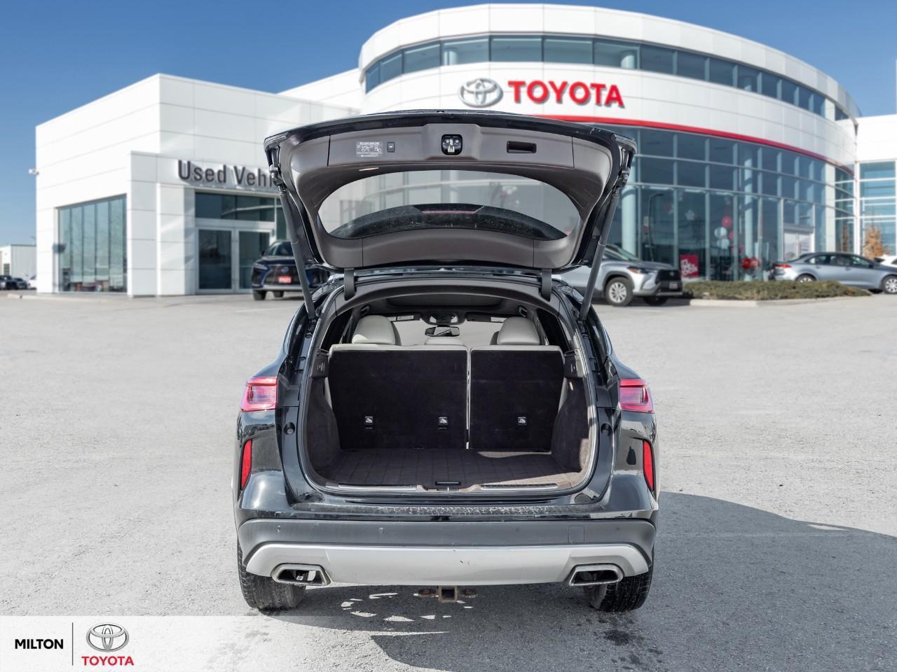 2019 Infiniti QX50 SENSORY BOSE SOUND PANORAMIC SUNROOF SEMI ANILINE Photo