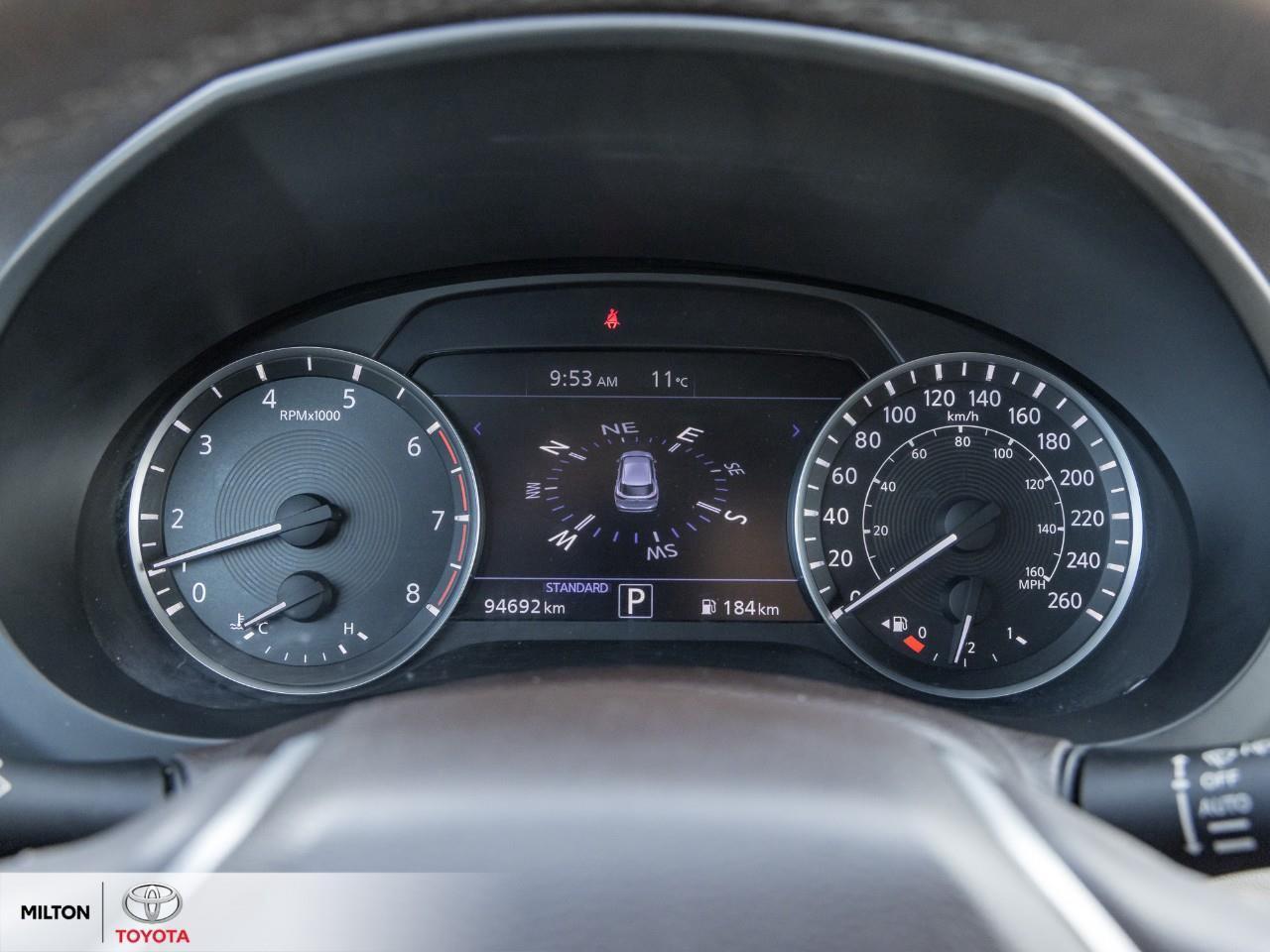2019 Infiniti QX50 SENSORY BOSE SOUND PANORAMIC SUNROOF SEMI ANILINE Photo