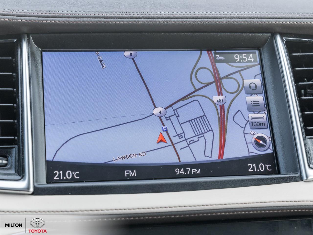 2019 Infiniti QX50 SENSORY BOSE SOUND PANORAMIC SUNROOF SEMI ANILINE Photo