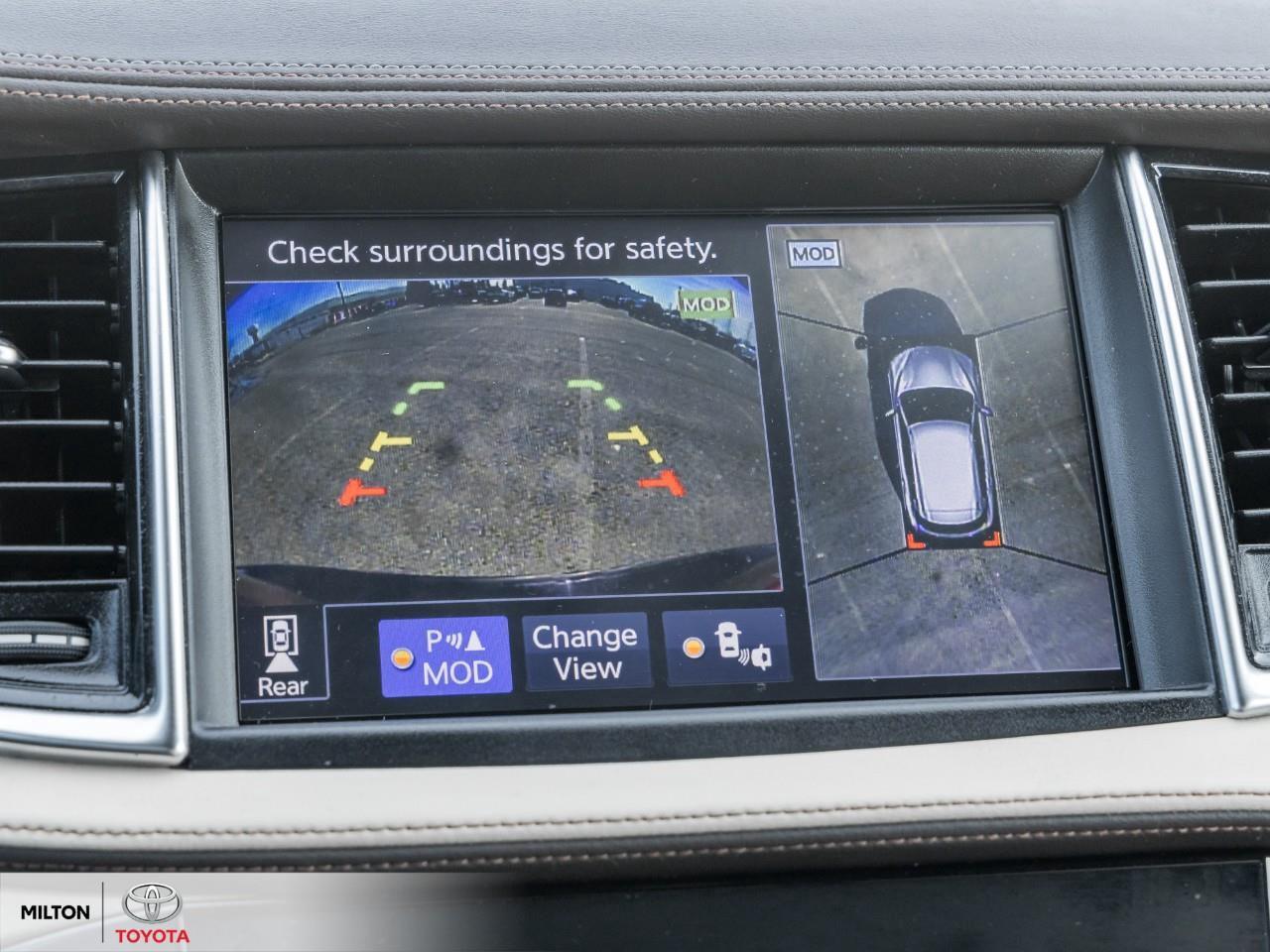 2019 Infiniti QX50 SENSORY BOSE SOUND PANORAMIC SUNROOF SEMI ANILINE Photo