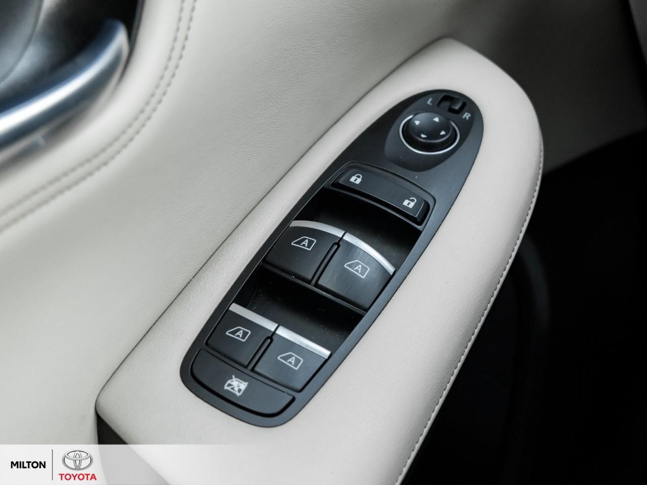 2019 Infiniti QX50 SENSORY BOSE SOUND PANORAMIC SUNROOF SEMI ANILINE Photo