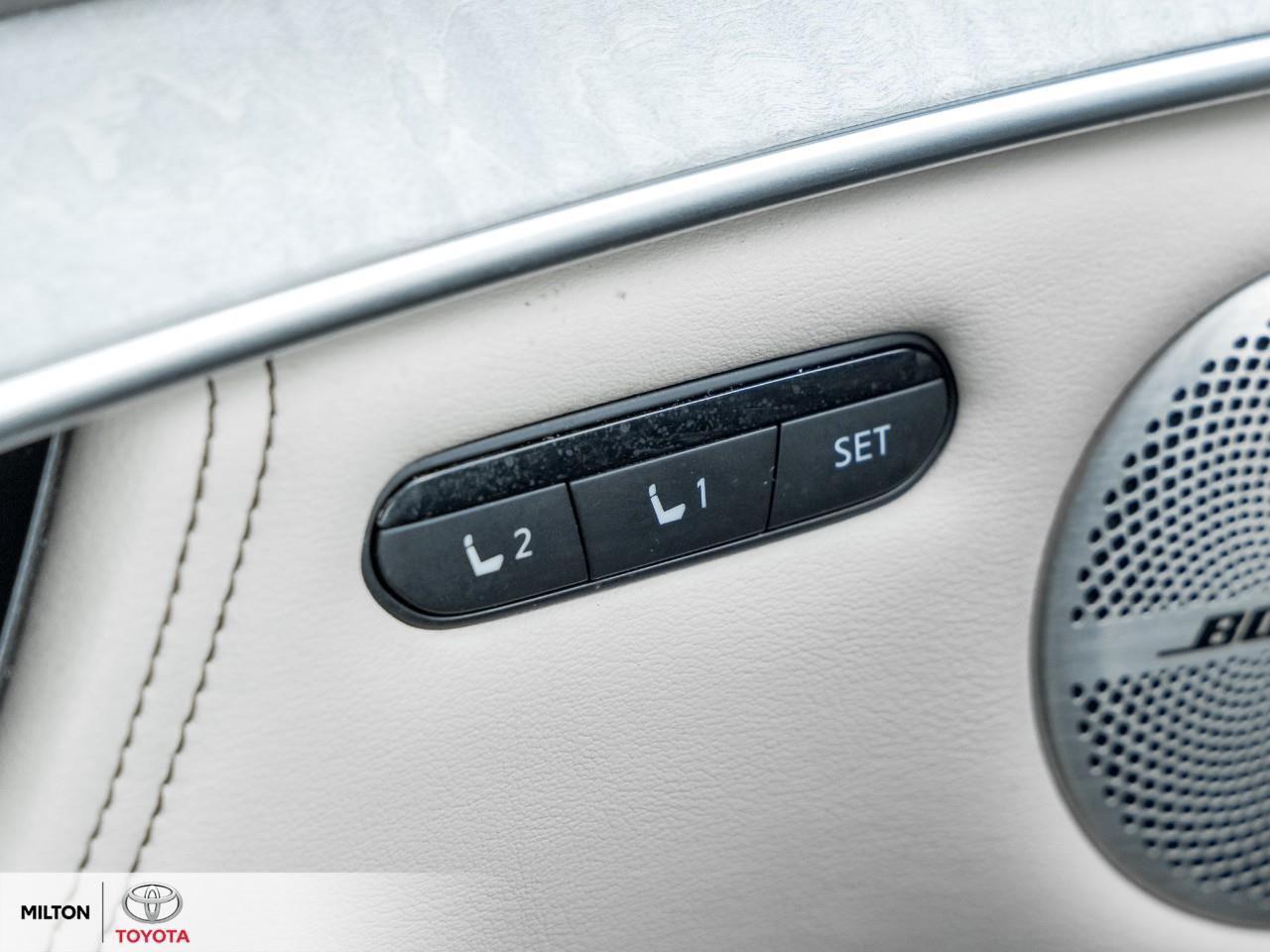 2019 Infiniti QX50 SENSORY BOSE SOUND PANORAMIC SUNROOF SEMI ANILINE Photo