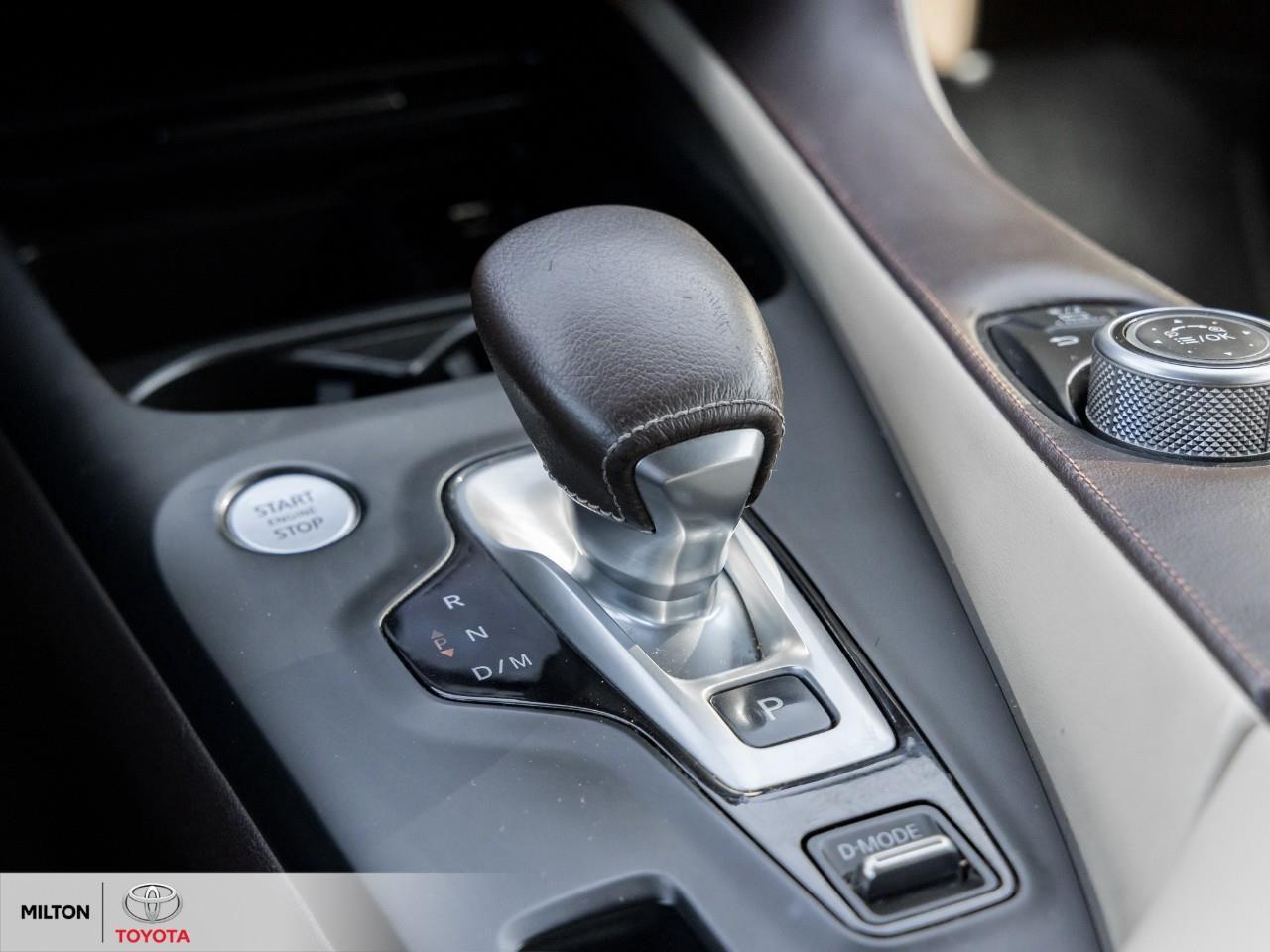 2019 Infiniti QX50 SENSORY BOSE SOUND PANORAMIC SUNROOF SEMI ANILINE Photo