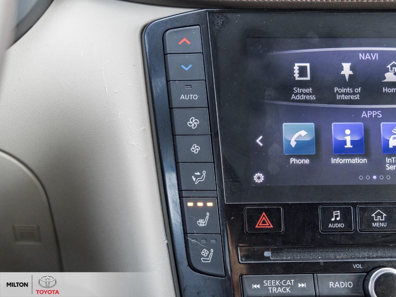 2019 Infiniti QX50 SENSORY BOSE SOUND PANORAMIC SUNROOF SEMI ANILINE Photo