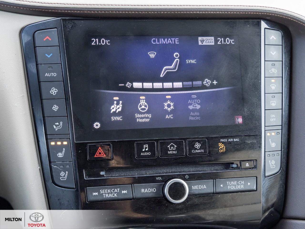 2019 Infiniti QX50 SENSORY BOSE SOUND PANORAMIC SUNROOF SEMI ANILINE Photo