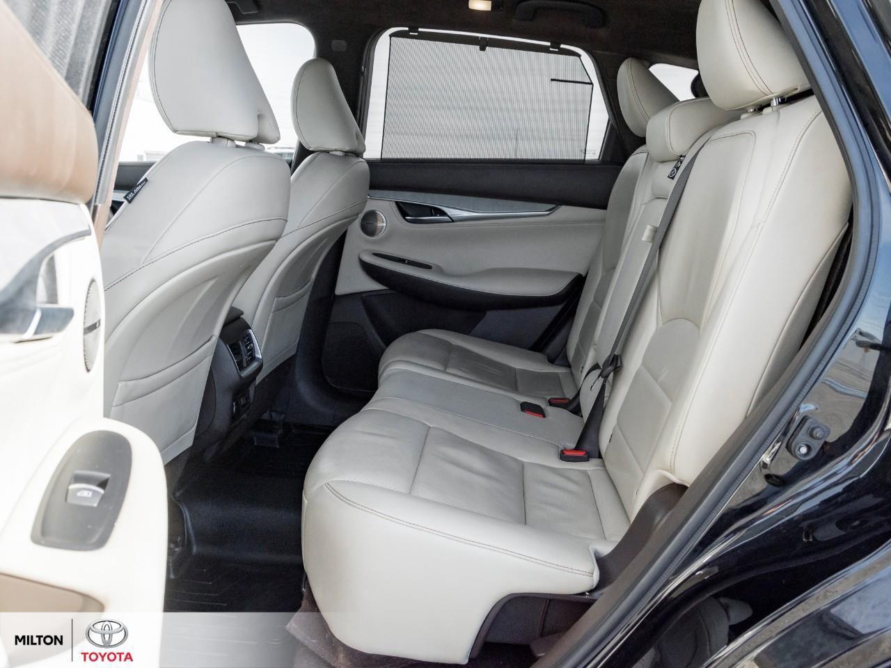2019 Infiniti QX50 SENSORY BOSE SOUND PANORAMIC SUNROOF SEMI ANILINE Photo