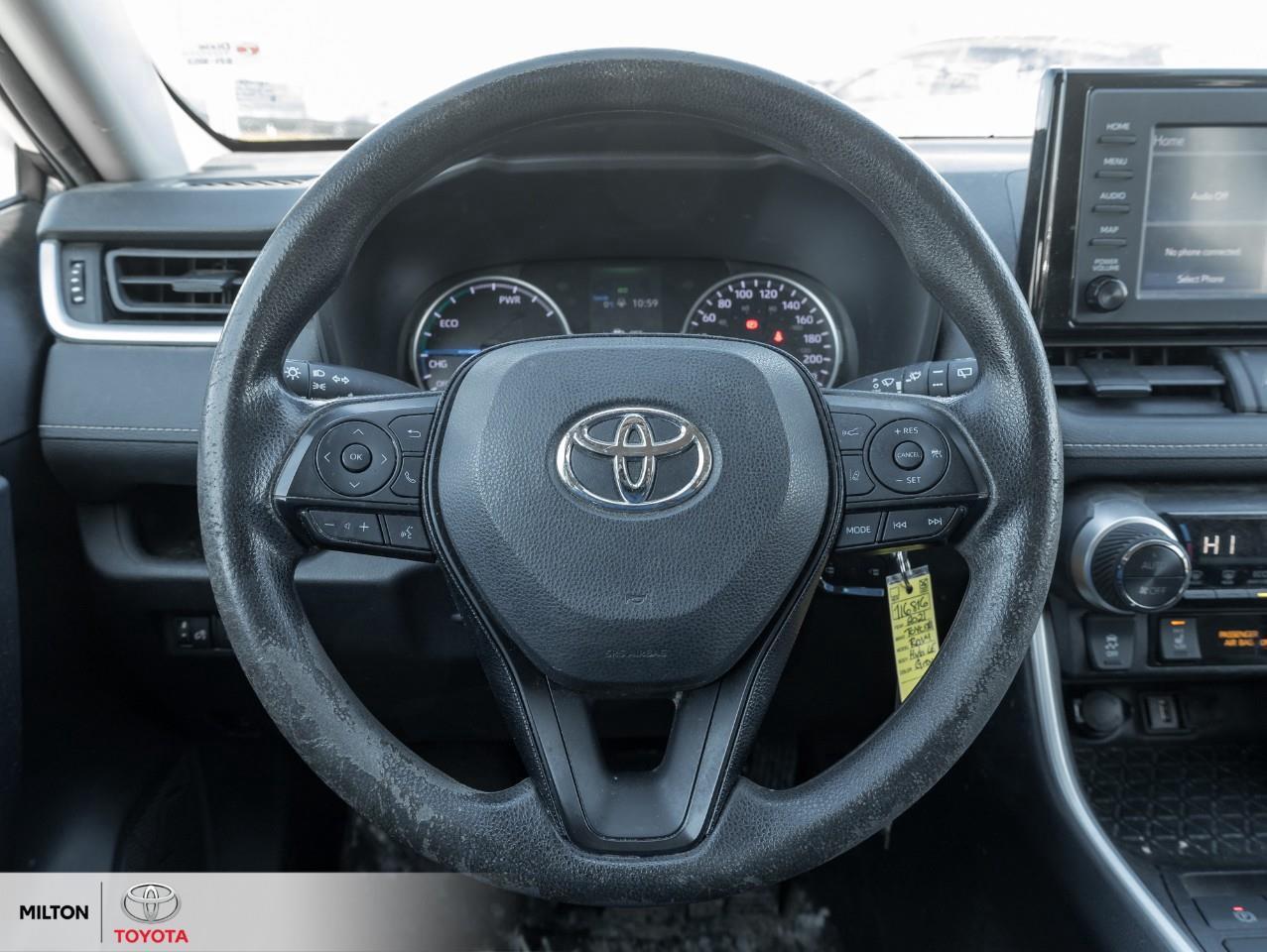 2021 Toyota RAV4 Hybrid HEATED SEATS BLIND SPOT CARPLAY ANDROID AUTO ONE O Photo