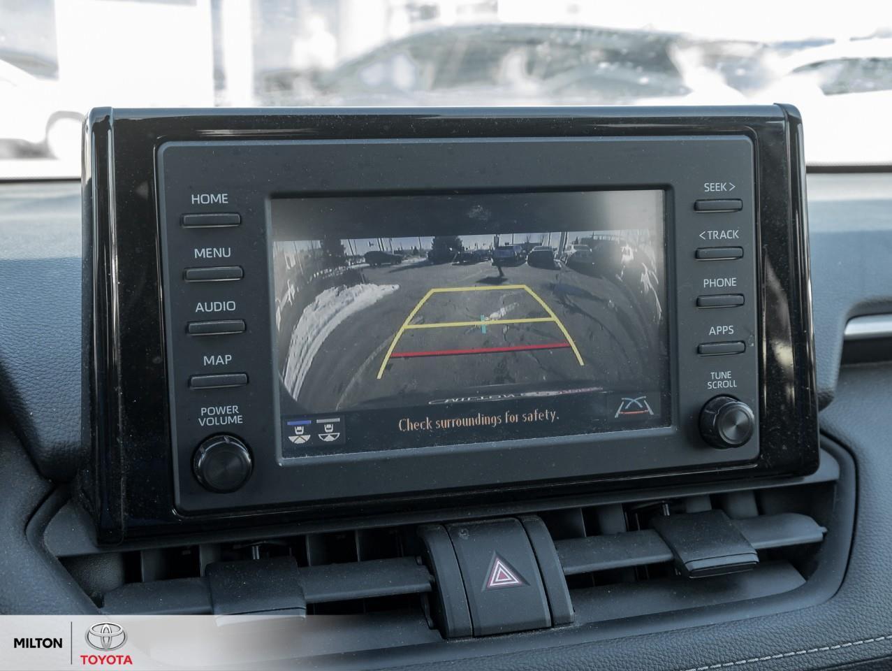 2021 Toyota RAV4 Hybrid HEATED SEATS BLIND SPOT CARPLAY ANDROID AUTO ONE O Photo