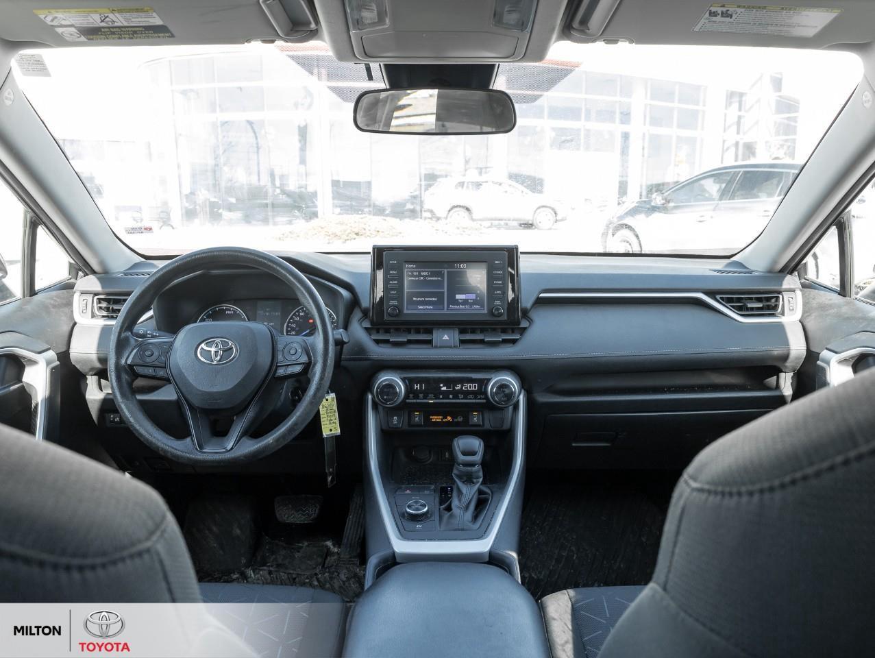 2021 Toyota RAV4 Hybrid HEATED SEATS BLIND SPOT CARPLAY ANDROID AUTO ONE O Photo