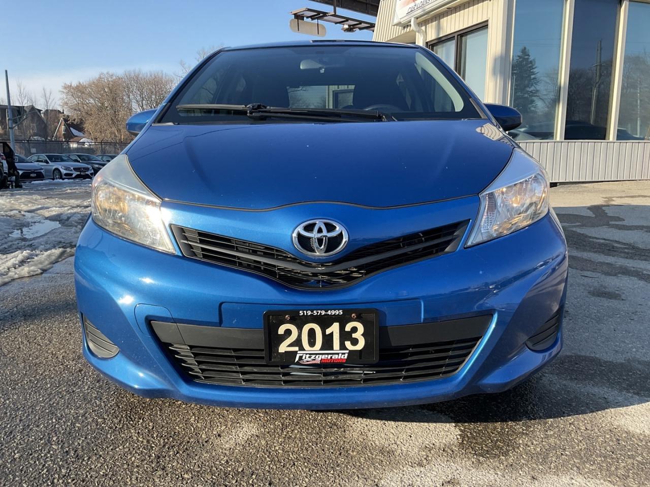 2013 Toyota Yaris LE 5-Door AT - BLUETOOTH! CRUISE! LOW MILEAGE! Photo