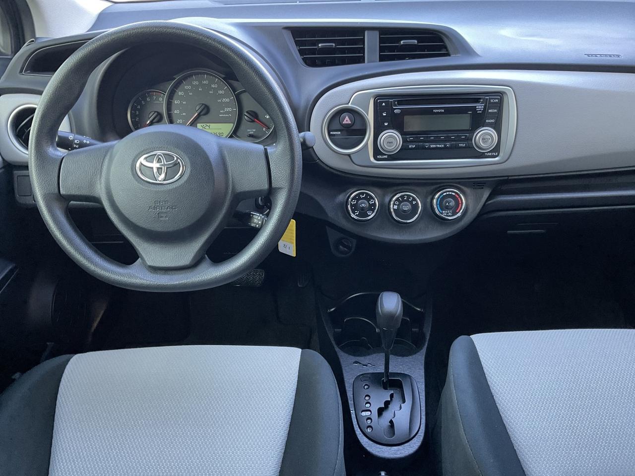 2013 Toyota Yaris LE 5-Door AT - BLUETOOTH! CRUISE! LOW MILEAGE! Photo