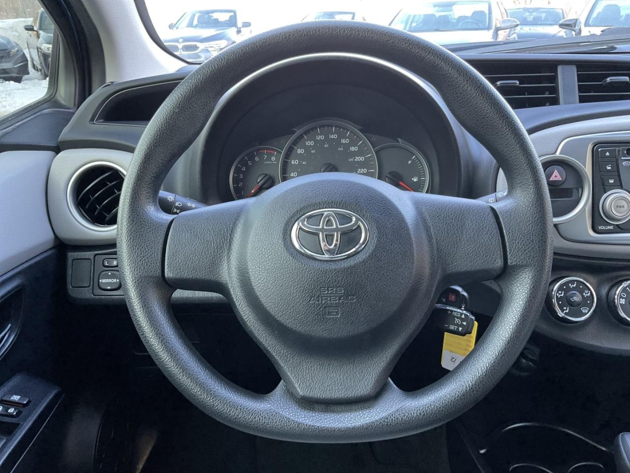 2013 Toyota Yaris LE 5-Door AT - BLUETOOTH! CRUISE! LOW MILEAGE! Photo