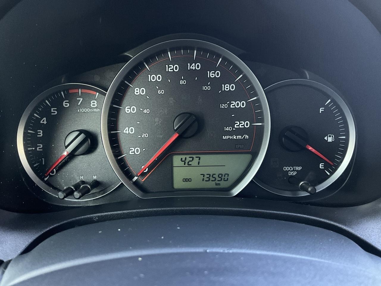 2013 Toyota Yaris LE 5-Door AT - BLUETOOTH! CRUISE! LOW MILEAGE! Photo