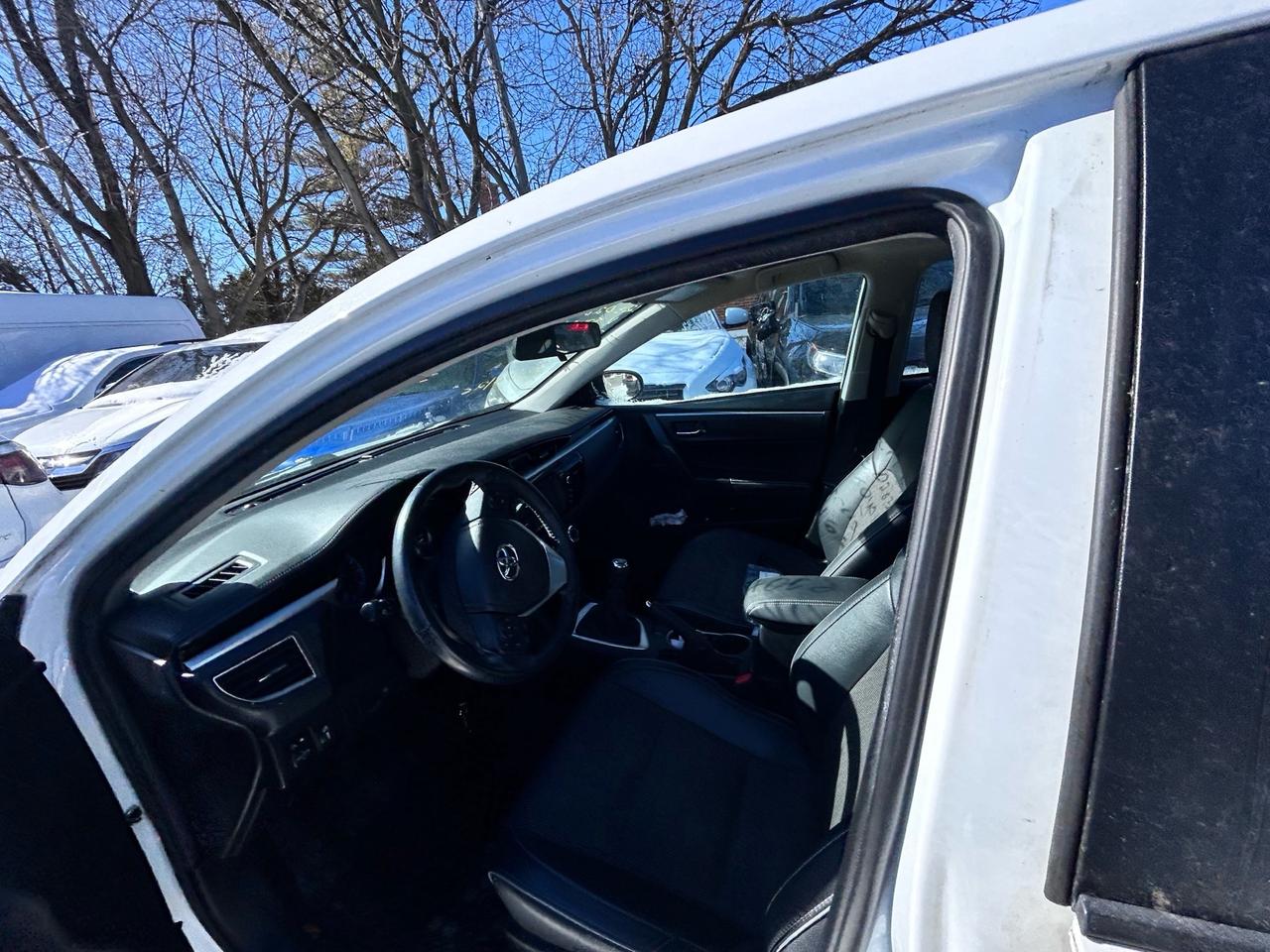 2014 Toyota Corolla 4DR SDN MAN CE Photo