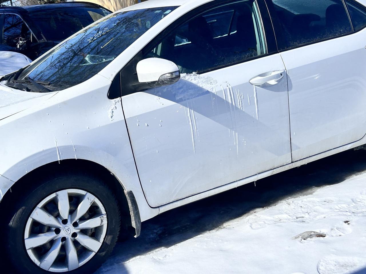 2014 Toyota Corolla 4DR SDN MAN CE Photo