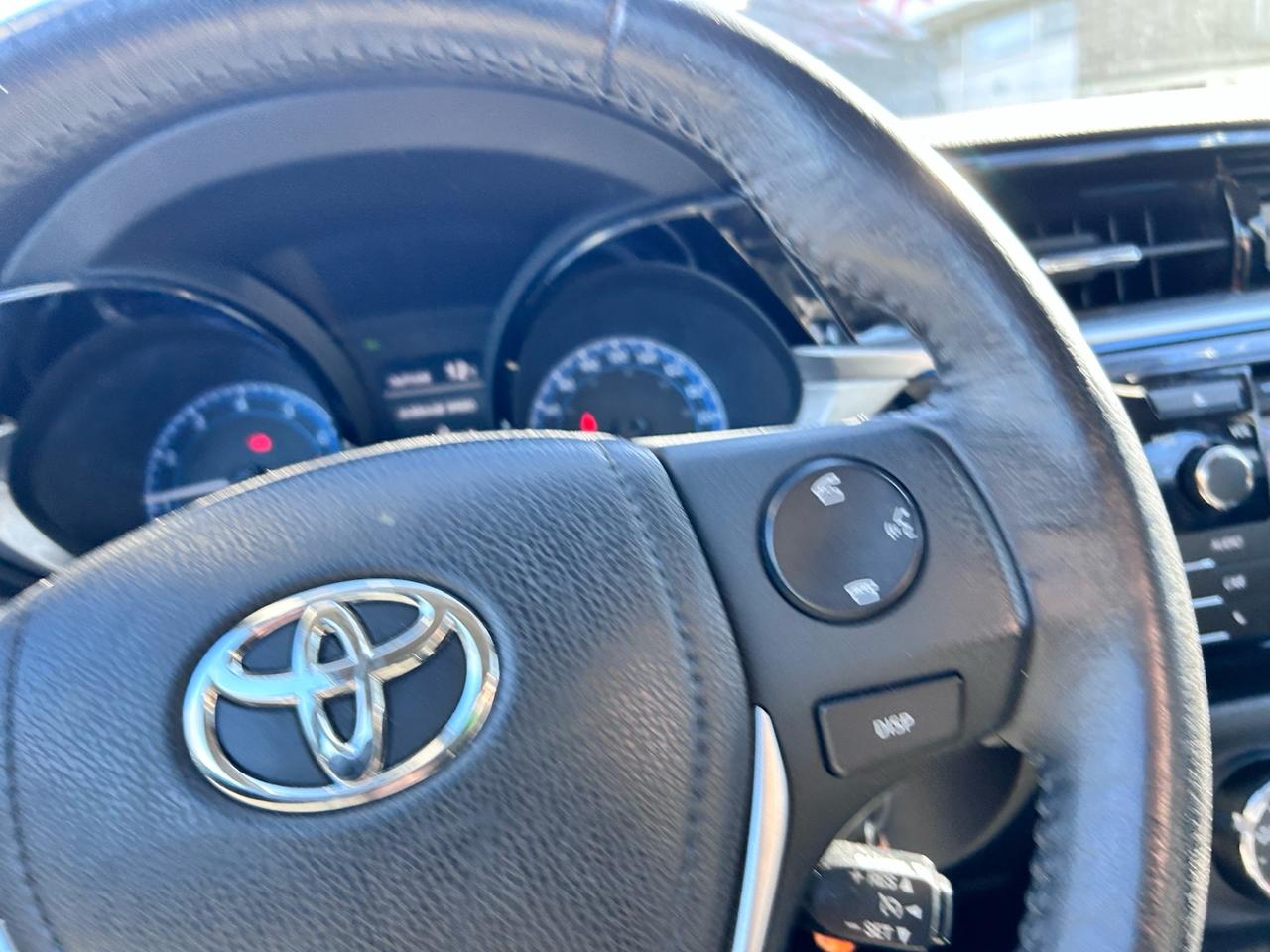 2014 Toyota Corolla 4DR SDN MAN CE Photo